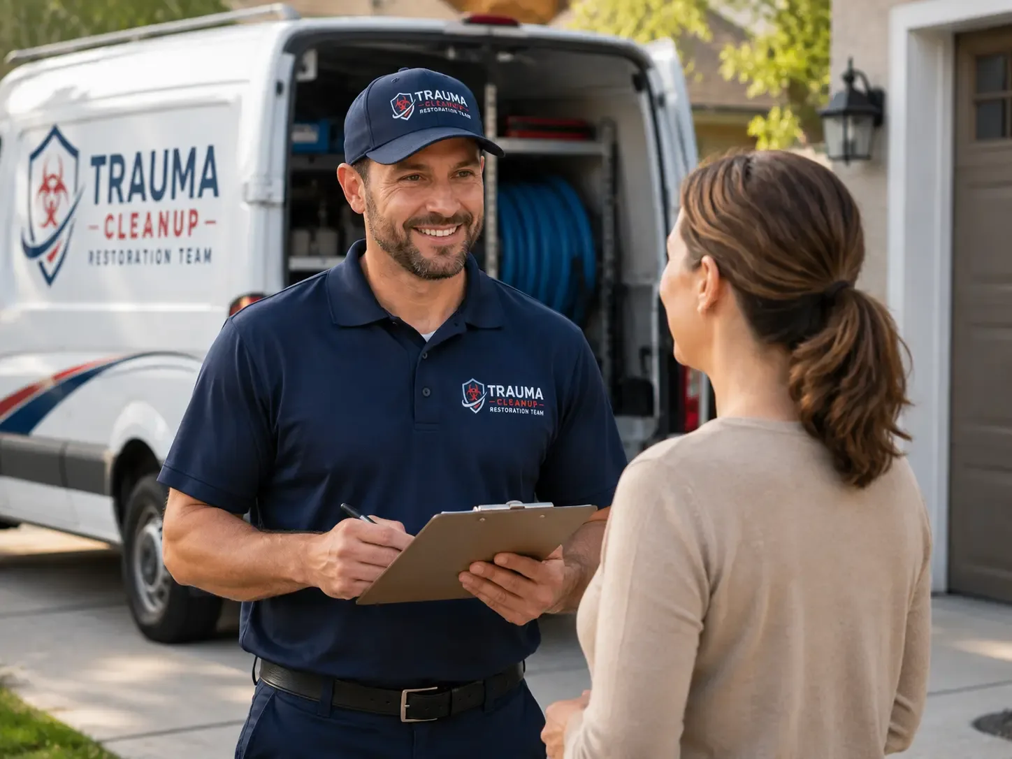 Trauma Cleanup Pray, MT FAQs